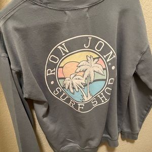 Ron jon sweatshirt